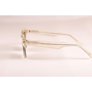 Eco Friendly Clear Acetate eyeglasses